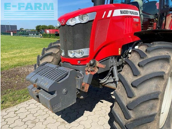 Tracteur agricole Massey Ferguson 7722 dyna-6: photos 2