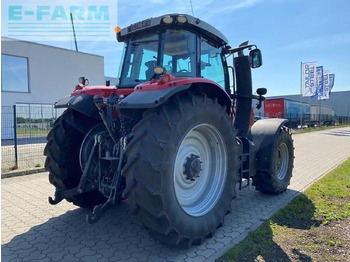 Tracteur agricole Massey Ferguson 7722 dyna-6: photos 4