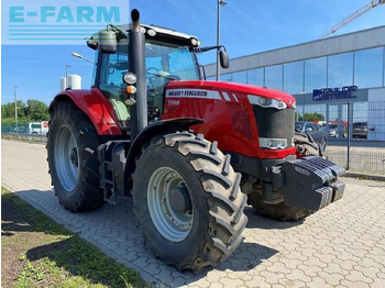 Tracteur agricole Massey Ferguson 7722 dyna-6: photos 3