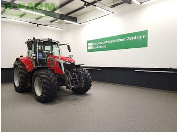 Tracteur agricole MASSEY FERGUSON 100 series