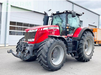 Tracteur agricole MASSEY FERGUSON 8727