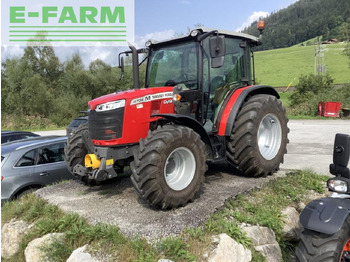 Tracteur agricole MASSEY FERGUSON 4708