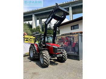 Tracteur agricole MASSEY FERGUSON 4708