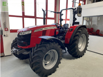 Tracteur agricole MASSEY FERGUSON 4708