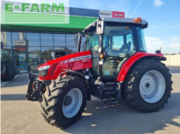 Tracteur agricole MASSEY FERGUSON 5609