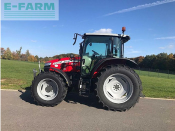 Tracteur agricole MASSEY FERGUSON 5709