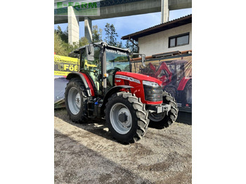 Tracteur agricole MASSEY FERGUSON 5710