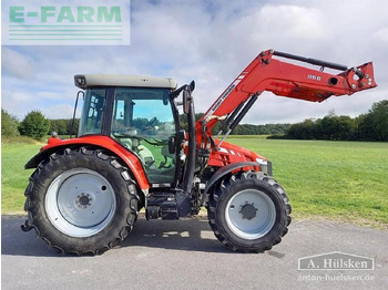 Tracteur agricole Massey Ferguson mf5611dyna4: photos 5