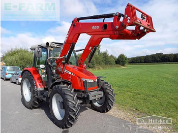 Tracteur agricole Massey Ferguson mf5611dyna4: photos 4