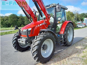 Tracteur agricole Massey Ferguson mf5611dyna4: photos 2