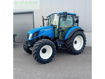 Tracteur agricole NEW HOLLAND T5