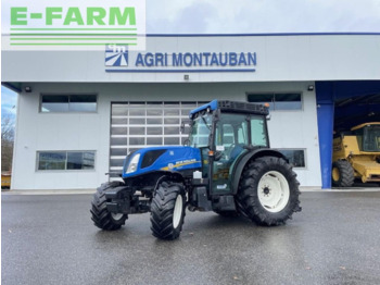 Tracteur agricole NEW HOLLAND T4