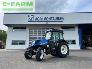 Tracteur agricole NEW HOLLAND T4