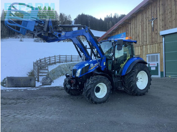 Tracteur agricole NEW HOLLAND T5.95