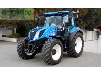 Tracteur agricole NEW HOLLAND T5