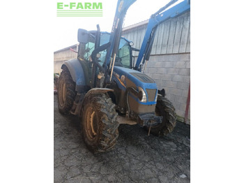 Tracteur agricole NEW HOLLAND T5.95