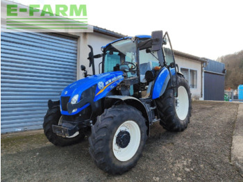 Tracteur agricole NEW HOLLAND T5.95