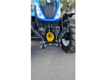 Tracteur agricole New Holland t6.160 dynamic command sidewinder ii (stage v) SideWinder II: photos 4