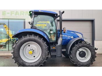 Tracteur agricole NEW HOLLAND T6