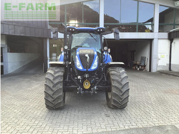 Tracteur agricole New Holland t6.180 auto command sidewinder ii SideWinder II: photos 3