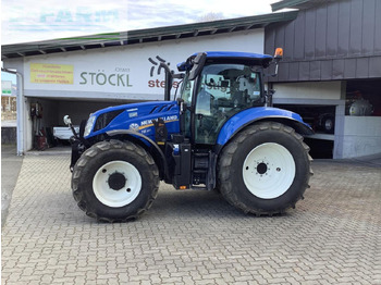 Tracteur agricole New Holland t6.180 auto command sidewinder ii SideWinder II: photos 4