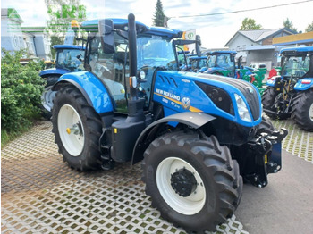 Tracteur agricole NEW HOLLAND T7.270