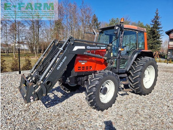 Tracteur agricole VALTRA 6250