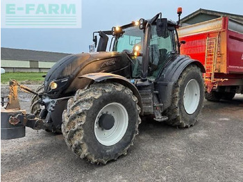 Tracteur agricole VALTRA T174