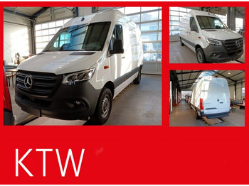 Fourgon utilitaire MERCEDES-BENZ Sprinter 317