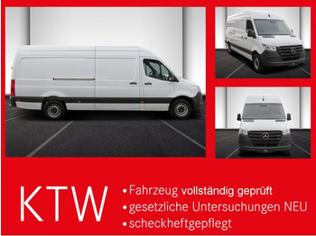 Fourgon utilitaire MERCEDES-BENZ Sprinter 317