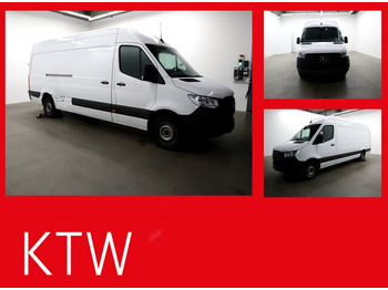 Fourgon utilitaire MERCEDES-BENZ Sprinter 317