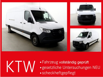 Fourgon utilitaire MERCEDES-BENZ Sprinter 317