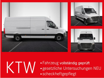 Fourgon utilitaire MERCEDES-BENZ Sprinter 317