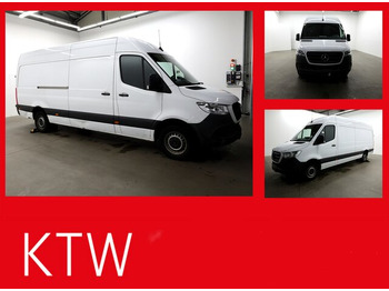 Fourgon utilitaire MERCEDES-BENZ Sprinter 317