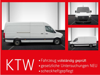 Fourgon utilitaire MERCEDES-BENZ Sprinter 317