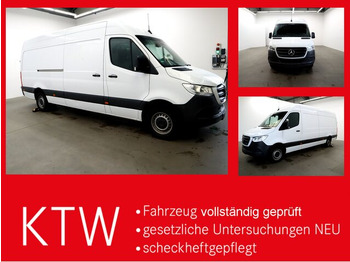 Fourgon utilitaire MERCEDES-BENZ Sprinter 317