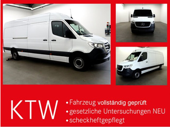 Fourgon utilitaire MERCEDES-BENZ Sprinter 317