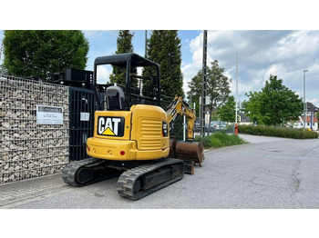 CAT Minibagger CAT 303E SW mit Löffelpaket, Knickmatik  en crédit-bail CAT Minibagger CAT 303E SW mit Löffelpaket, Knickmatik: photos 2