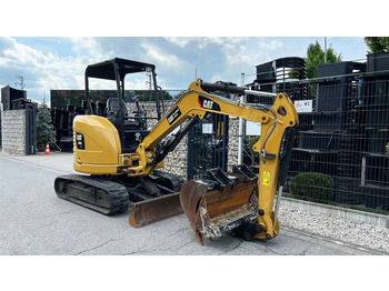 CAT Minibagger CAT 303E SW mit Löffelpaket, Knickmatik  en crédit-bail CAT Minibagger CAT 303E SW mit Löffelpaket, Knickmatik: photos 3