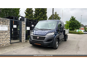 Fiat Ducato 2.3 Maxi Kipper 7-Sitzer Doka AHK  en crédit-bail Fiat Ducato 2.3 Maxi Kipper 7-Sitzer Doka AHK: photos 1