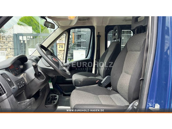 Fiat Ducato 2.3 Maxi Kipper 7-Sitzer Doka AHK  en crédit-bail Fiat Ducato 2.3 Maxi Kipper 7-Sitzer Doka AHK: photos 4