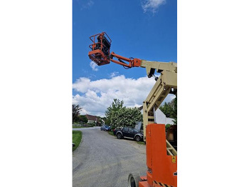 Nacelle JLG E300 AJP Gelenk Teleskoparbeitsbühne: photos 3