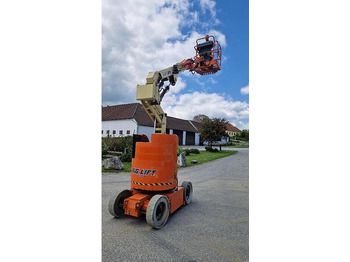 Nacelle JLG E300 AJP Gelenk Teleskoparbeitsbühne: photos 5