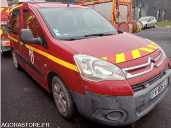 Fourgonnette CITROËN Berlingo