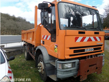 Camion Iveco 150E18 - 1998 - 161170km - (BX-528-YF): photos 2