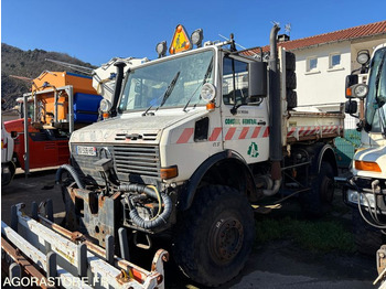 Camion VTC07 Mercedes UNIMOG 1650: photos 2