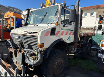 Camion VTC07 Mercedes UNIMOG 1650: photos 4