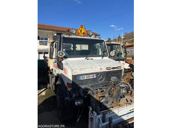 Camion VTC07 Mercedes UNIMOG 1650: photos 3