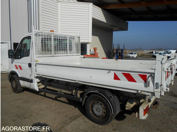 Utilitaire benne RENAULT Master