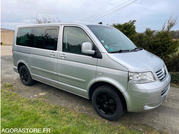 Voiture VOLKSWAGEN Multivan